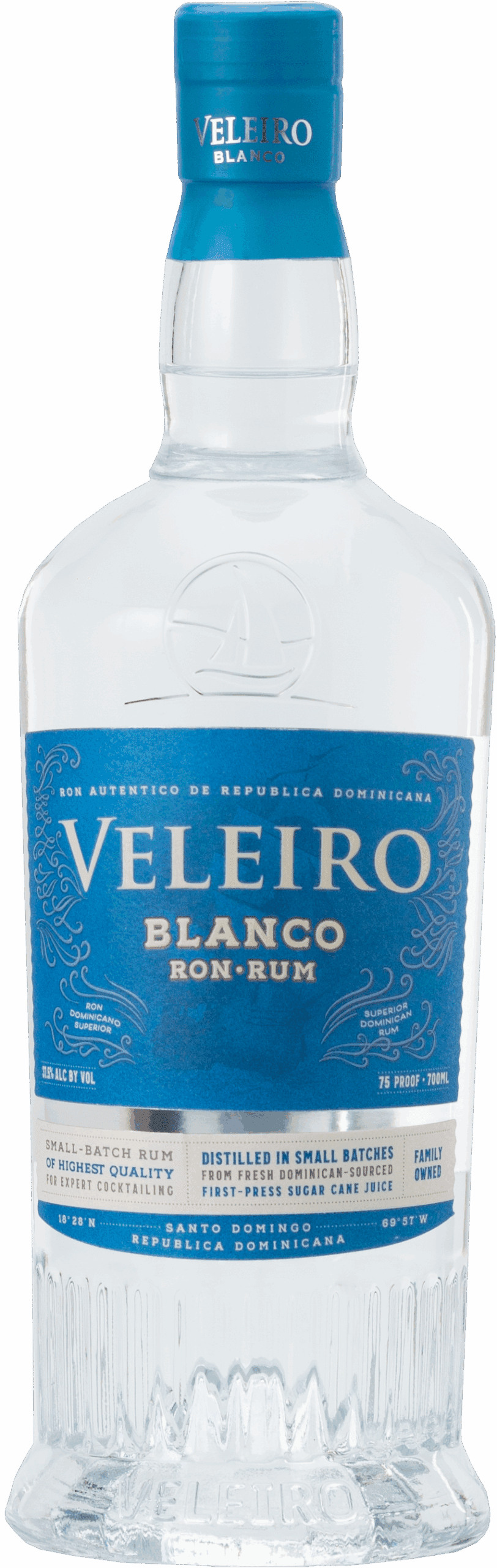 Ron Veleiro Blanco