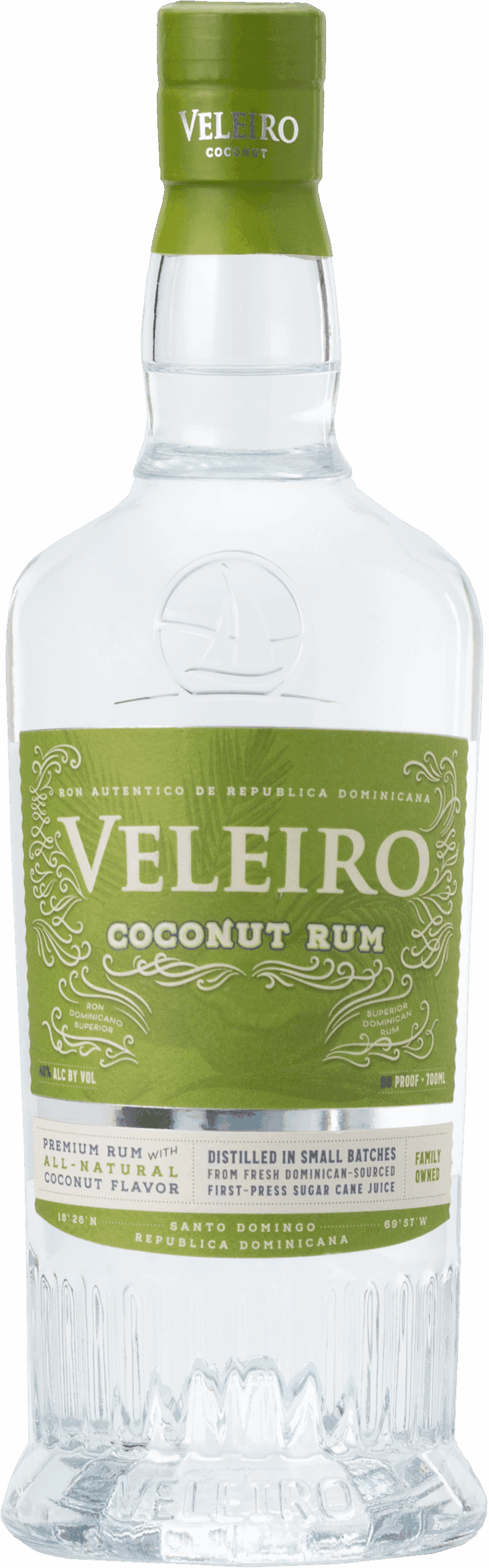 Ron Veleiro Coconut