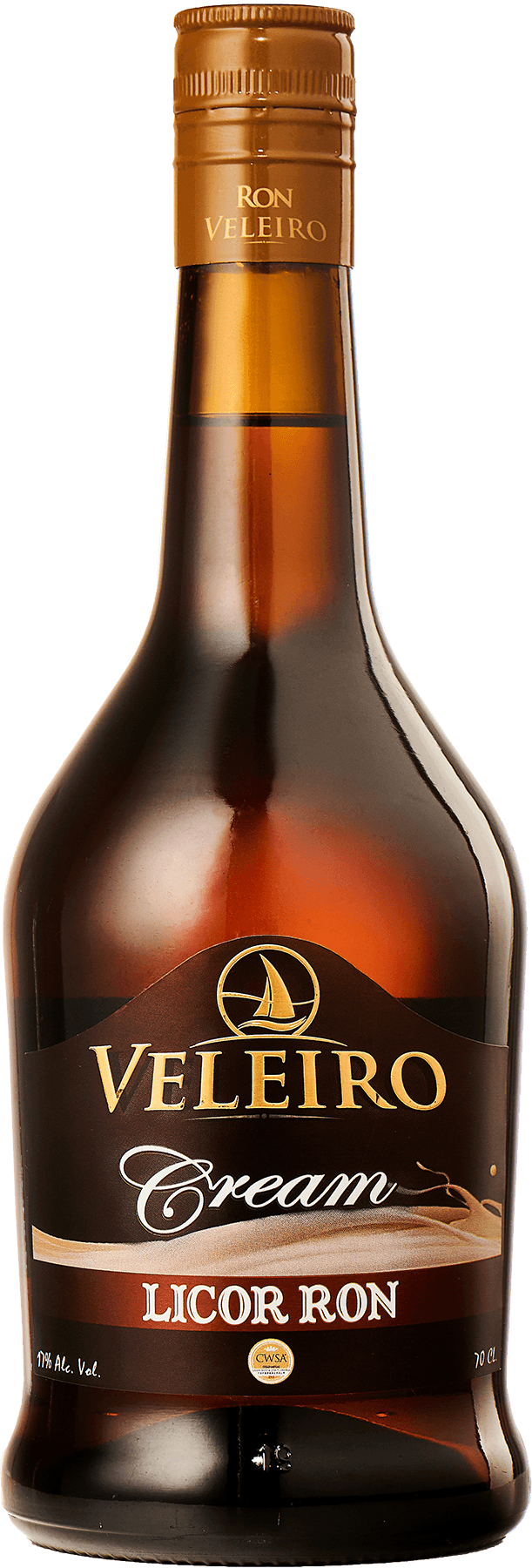 Ron Veleiro Cream Liquor
