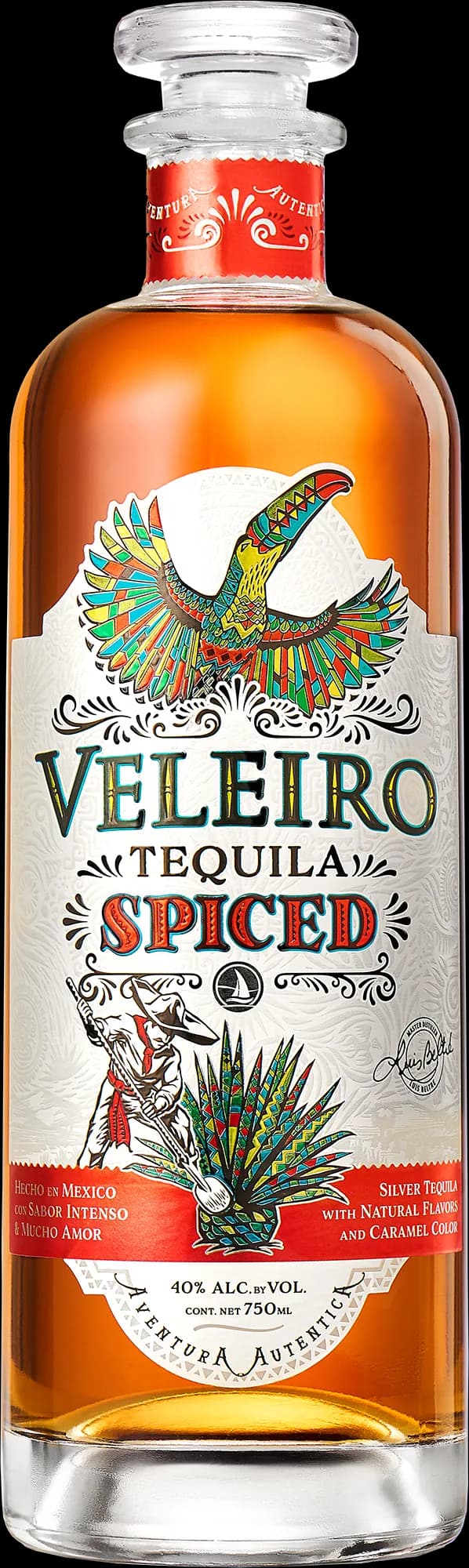 Tequila Spiced