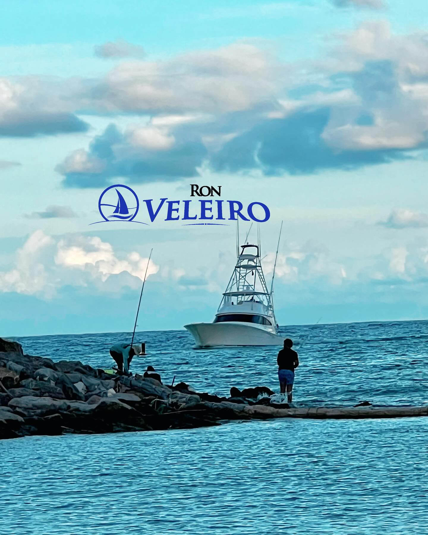 Pesca al amanecer